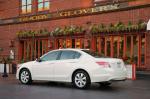 Honda Accord 2008 года (US)
